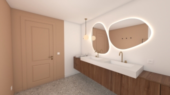 Badkamer Gent Thus Studio - 05