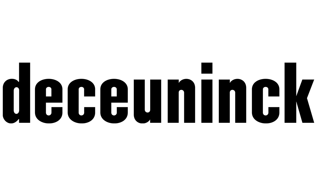 Thus Studio client logo - Deceuninck