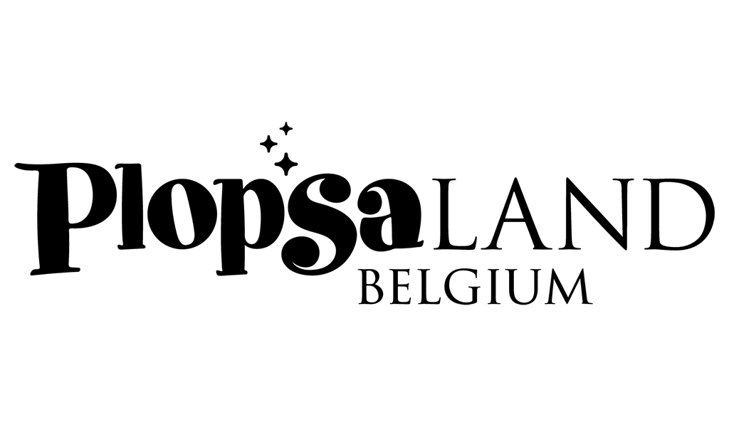 Thus Studio client logo - Plopsaland