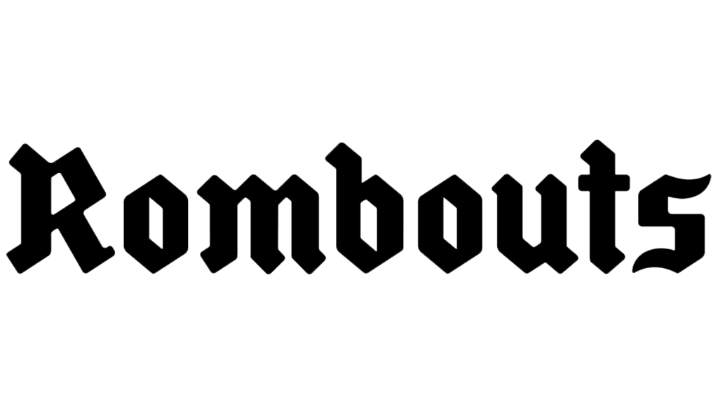Thus Studio client logo - Rombouts