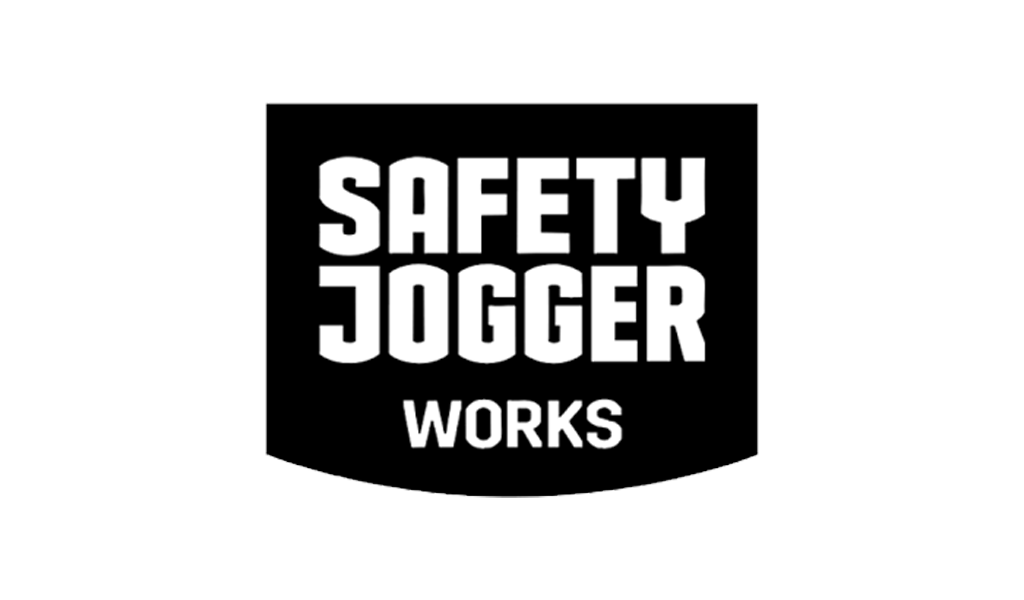 Thus Studio client logo - Safety Jogger