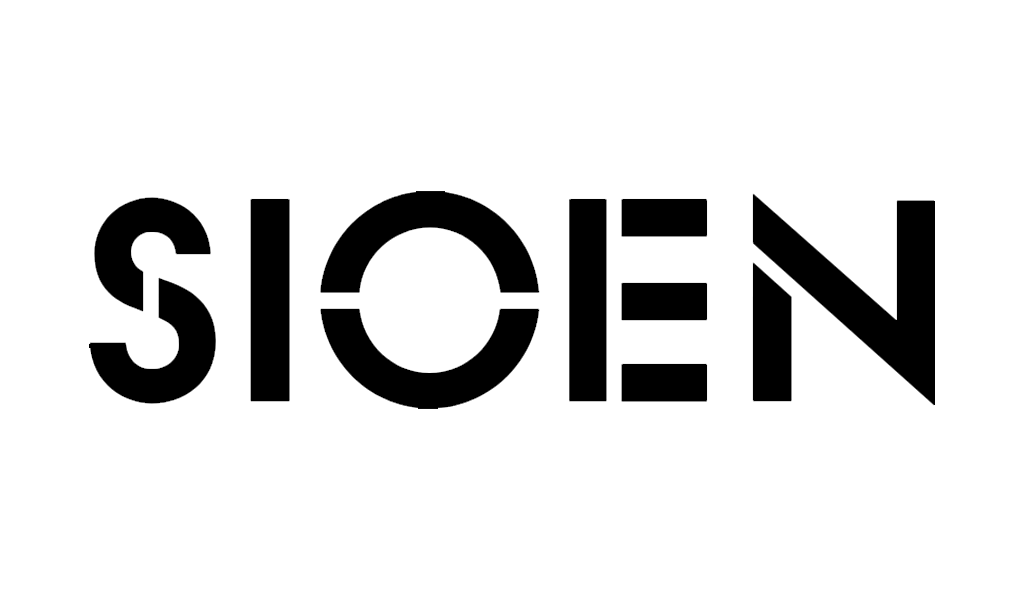 Thus Studio client logo - SIOEN