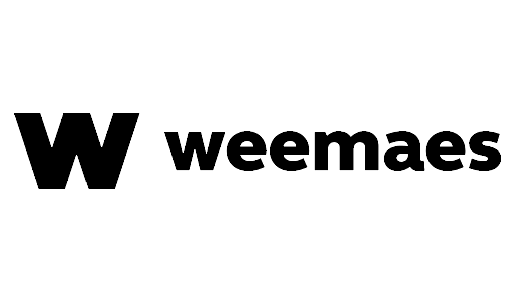 Thus Studio client logo - Weemaes